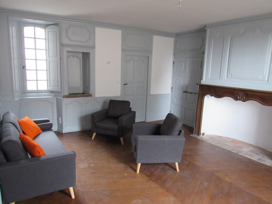 L'Arche d 'Yvann -卧室# 1 - 4张床可供共用