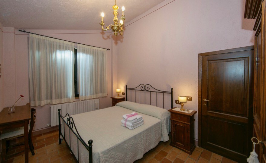 De Rerum Natura, apartment Olivo with pool Perugia