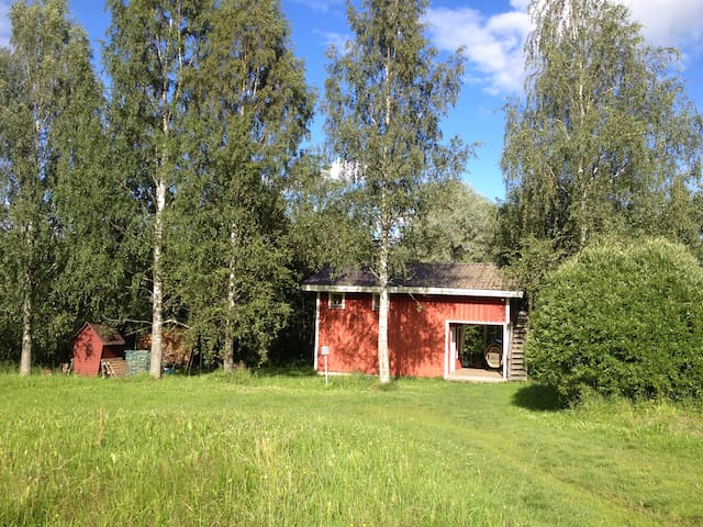 Rautjärvi的民宿