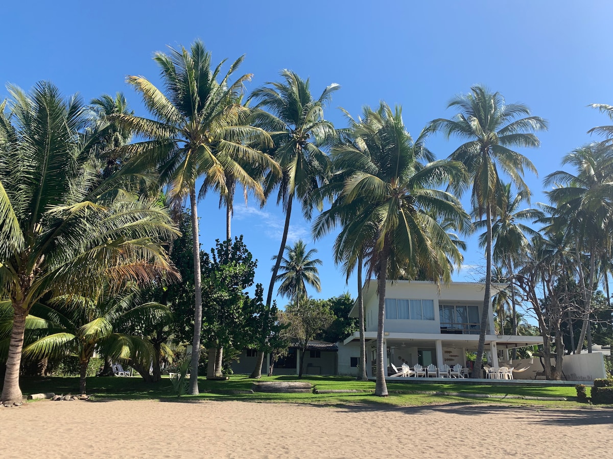 Rincon de la Vieja - EL Zapote - Barra de Santiago