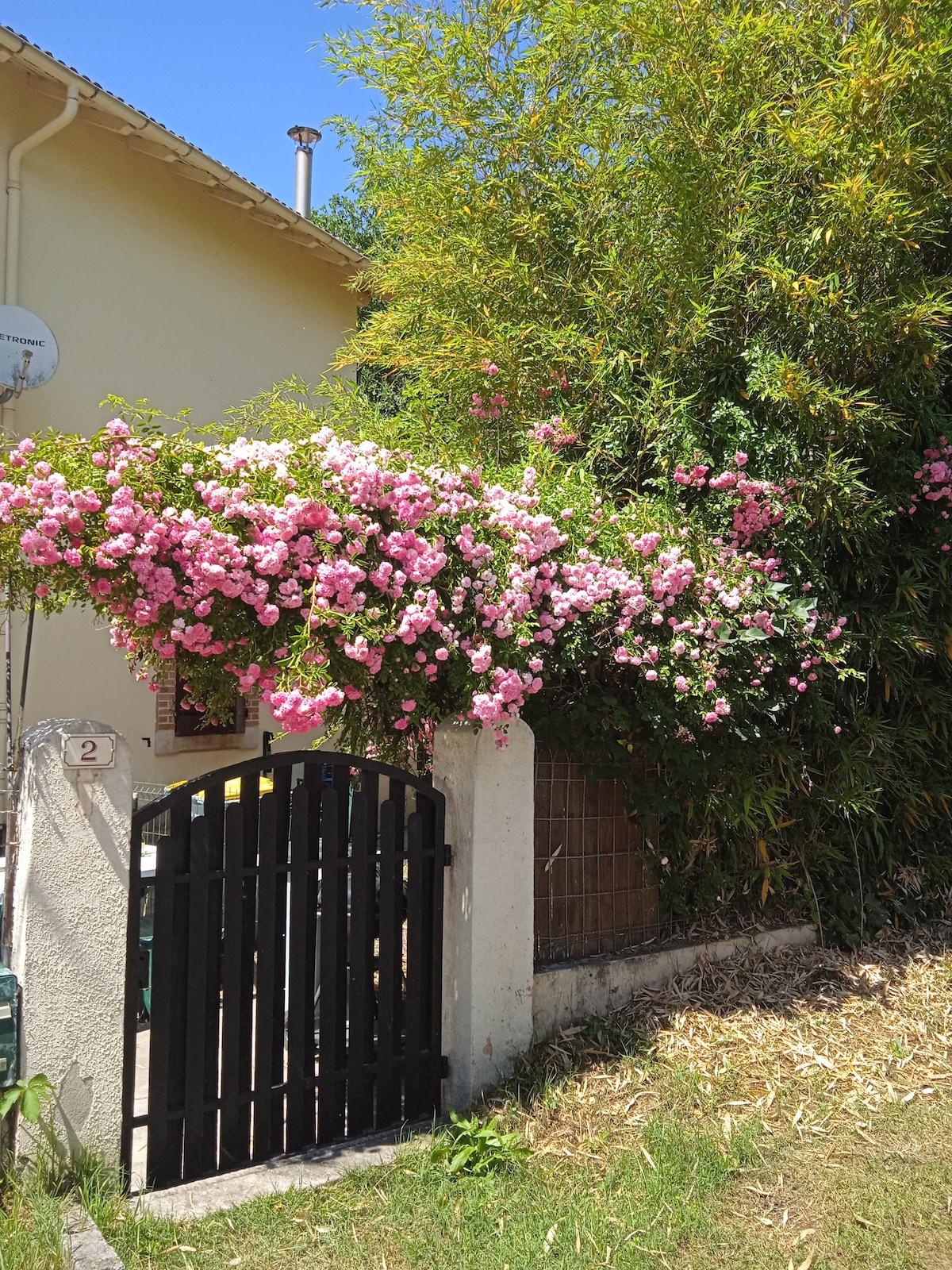 Maisonnette de campagne