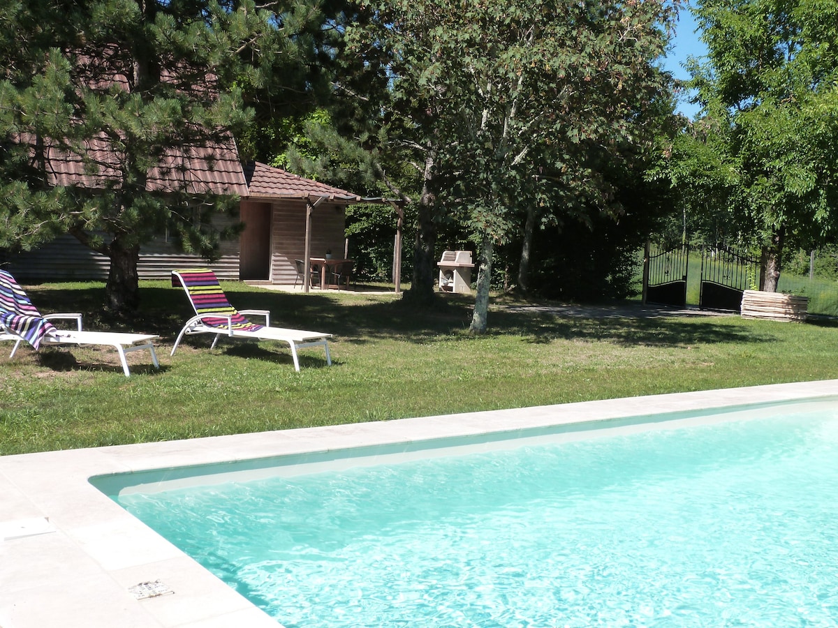 Maison Périgord Cantegrel les pins