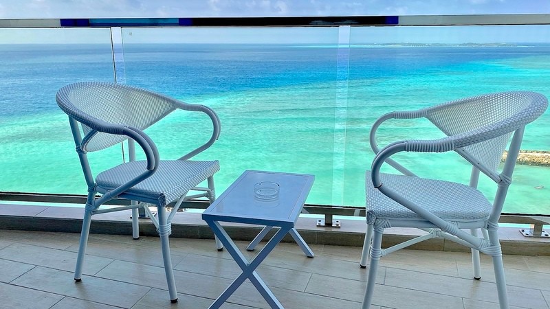 Stunning Room with Infinity Pool - Maafushi