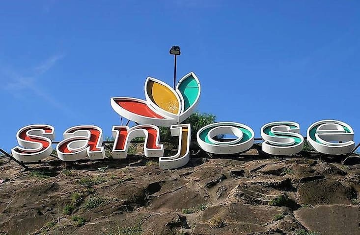 San José的民宿