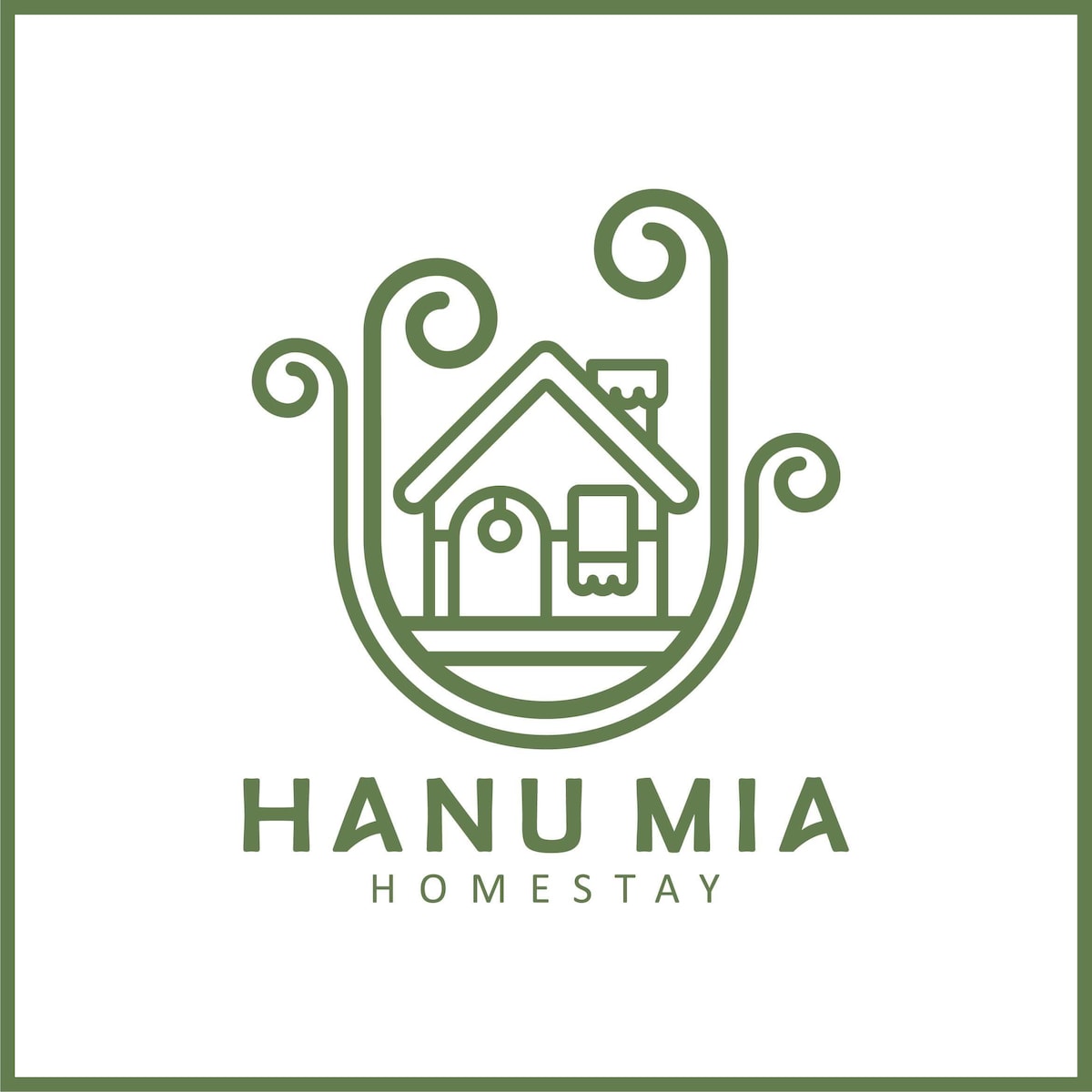 大平房Hanumia