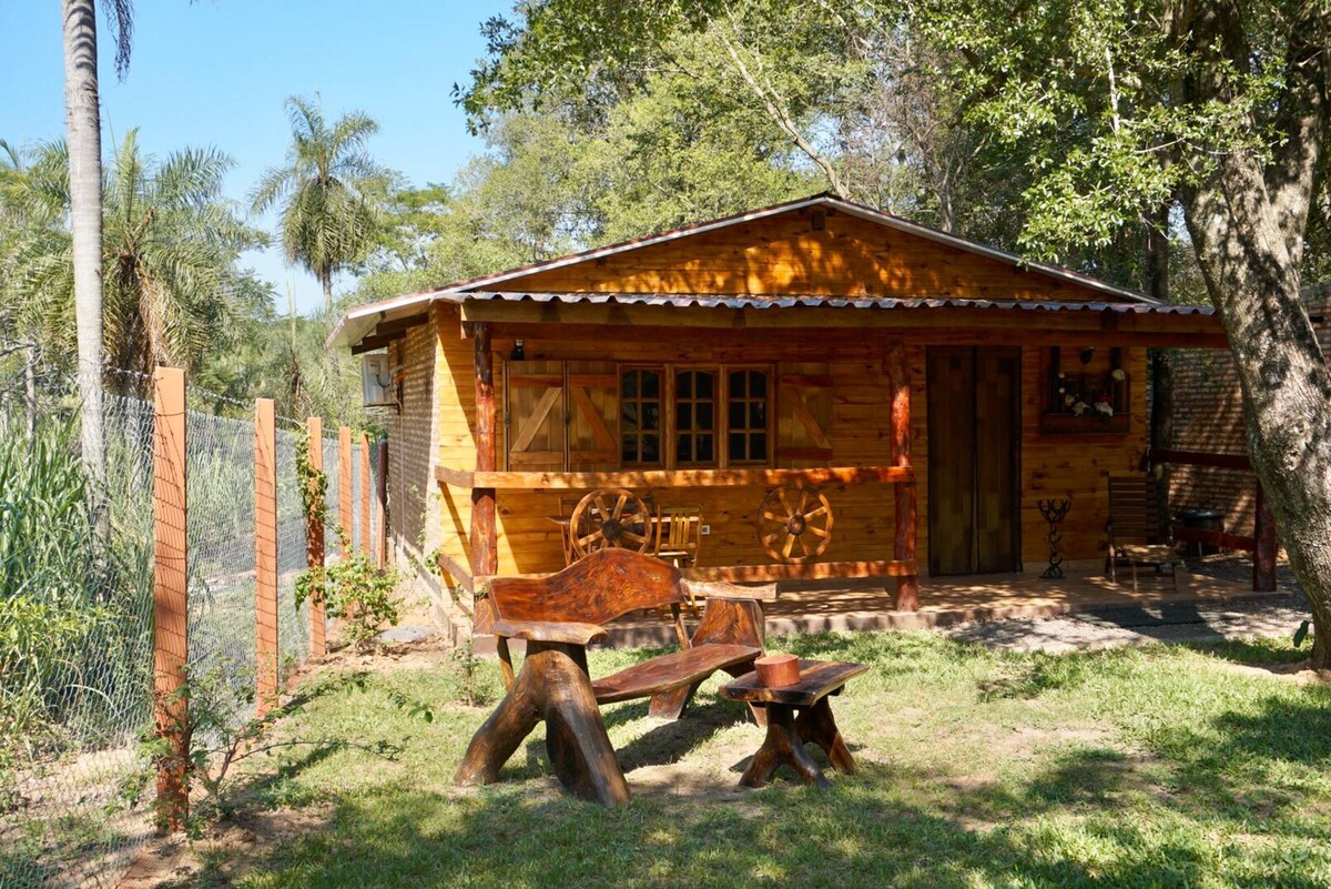 Leben inmitten der Natur Paraguay