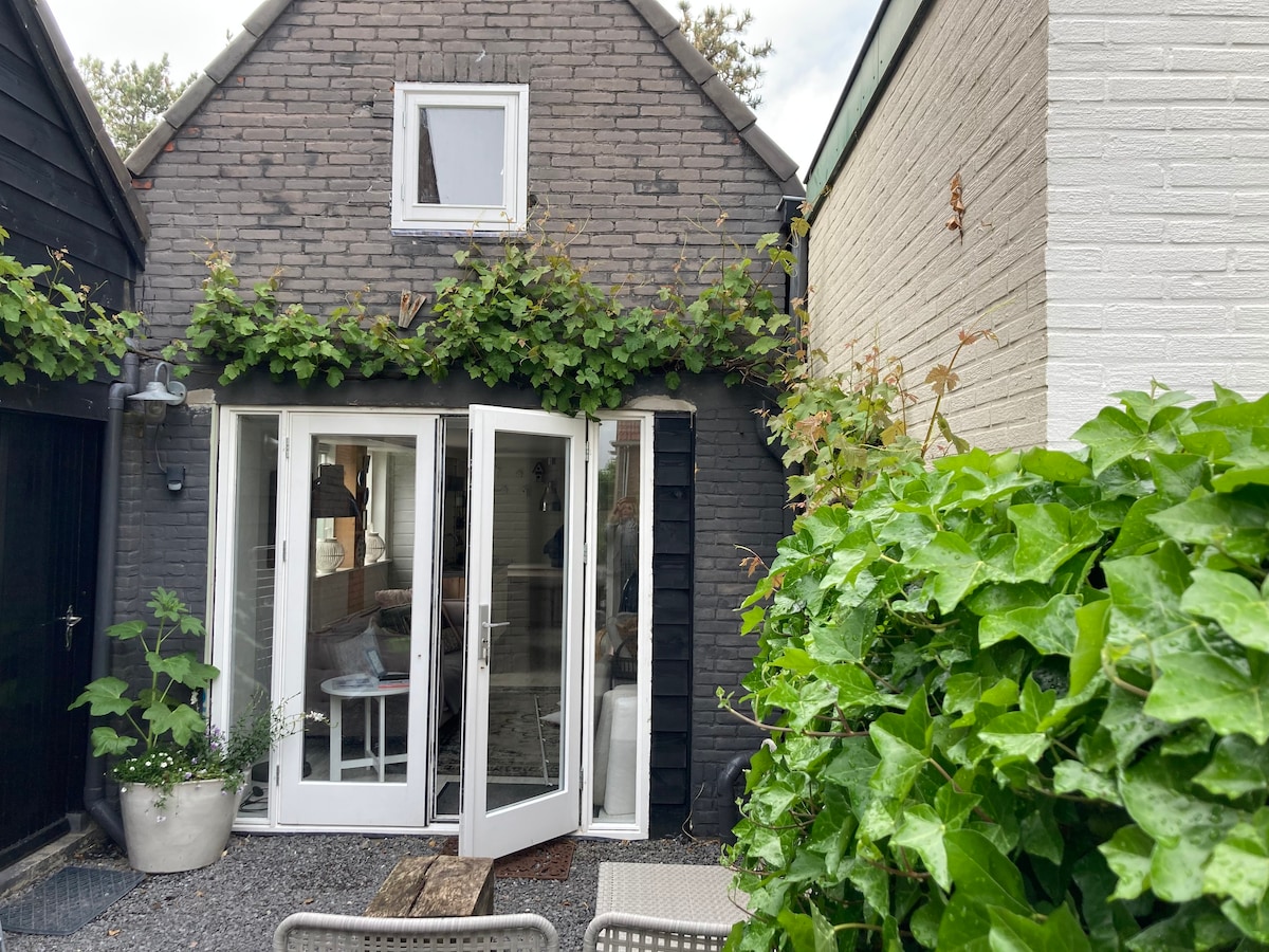 Summer House villazout.nl in Egmond aan Zee