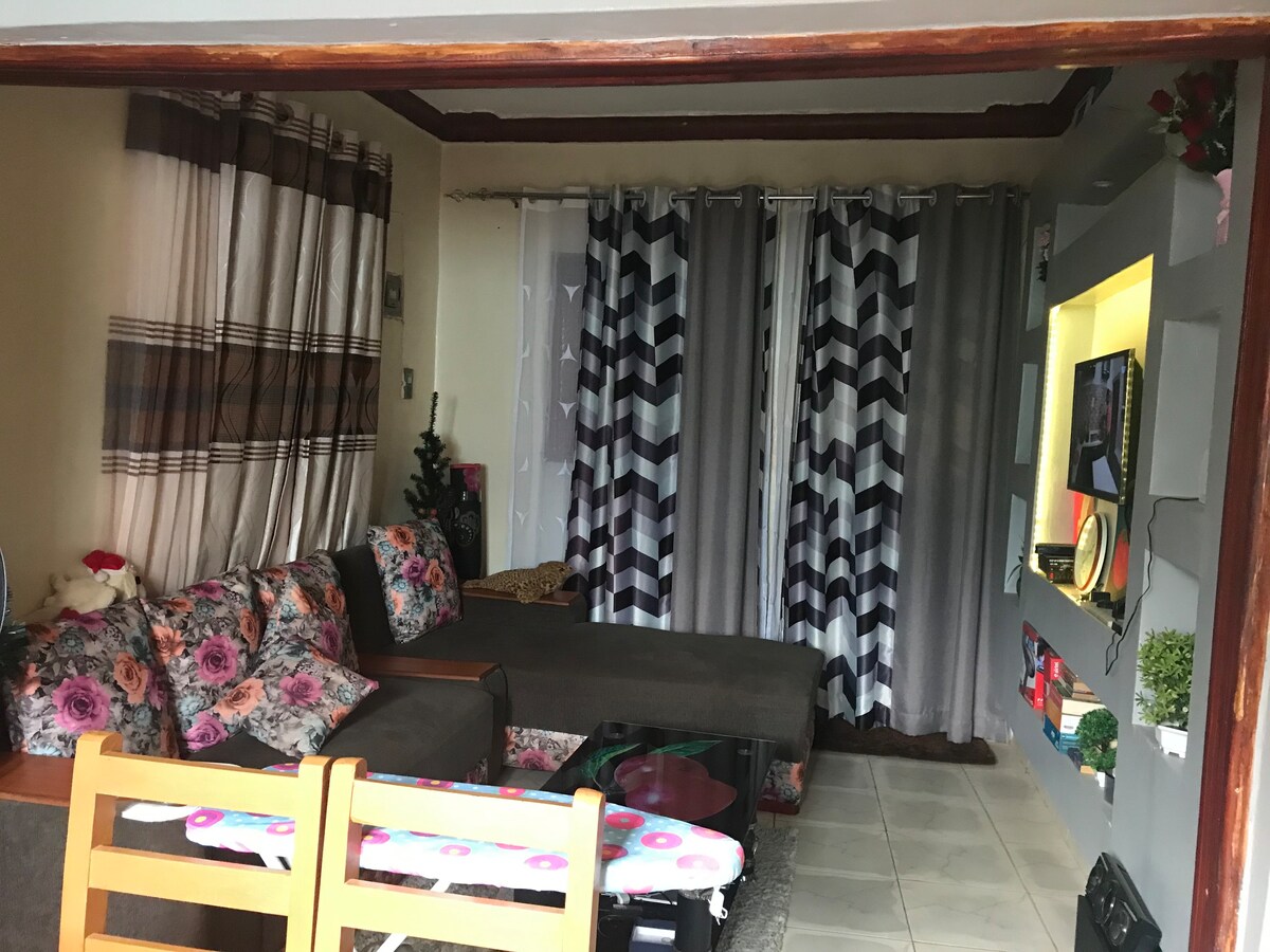 Conducive, affordable shared apartment in Mbale