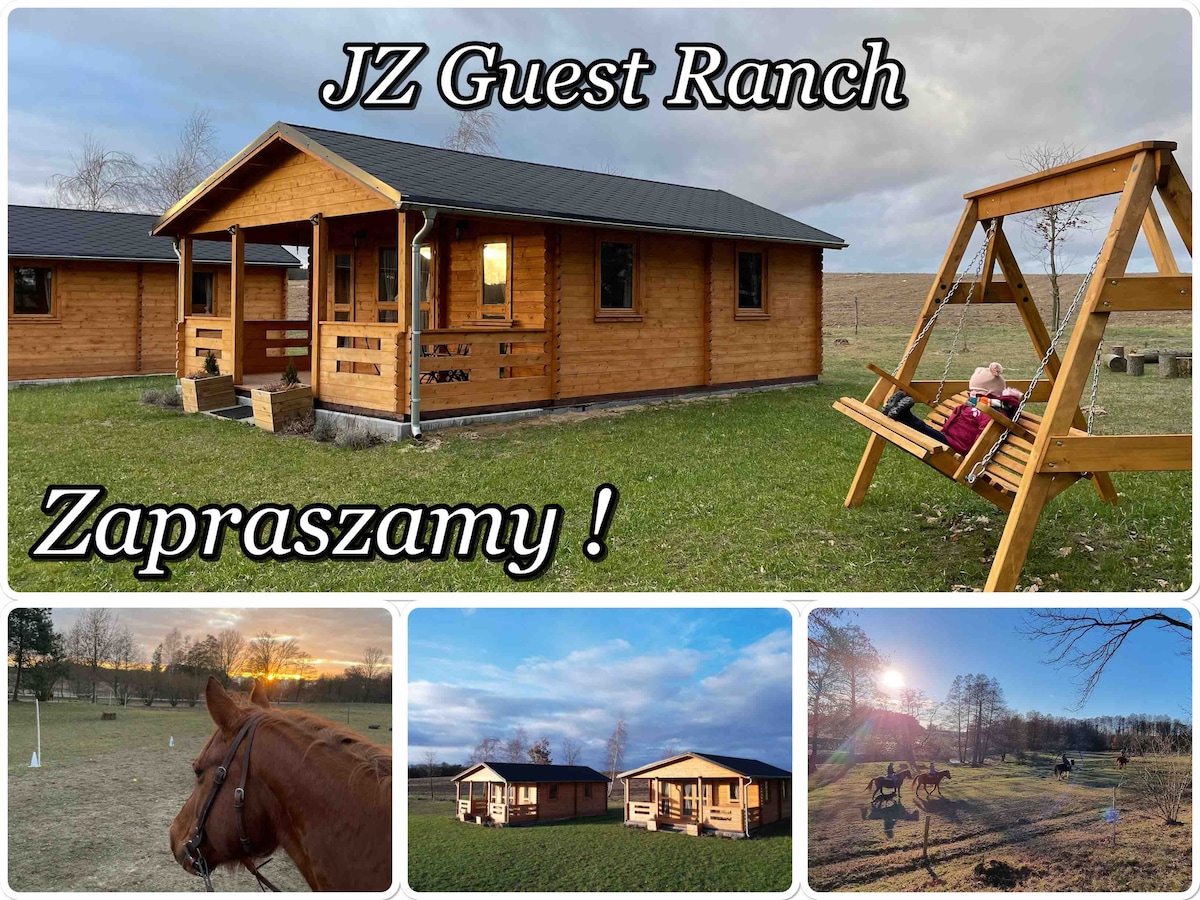 West-JZ Guest Ranch - Zawadzcy牧场