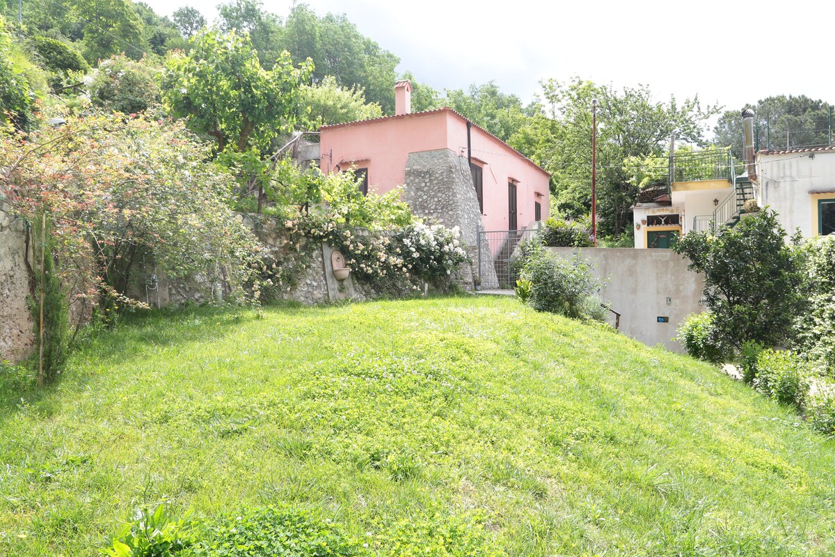 Beautiful villa 3km from Amalfi Coast