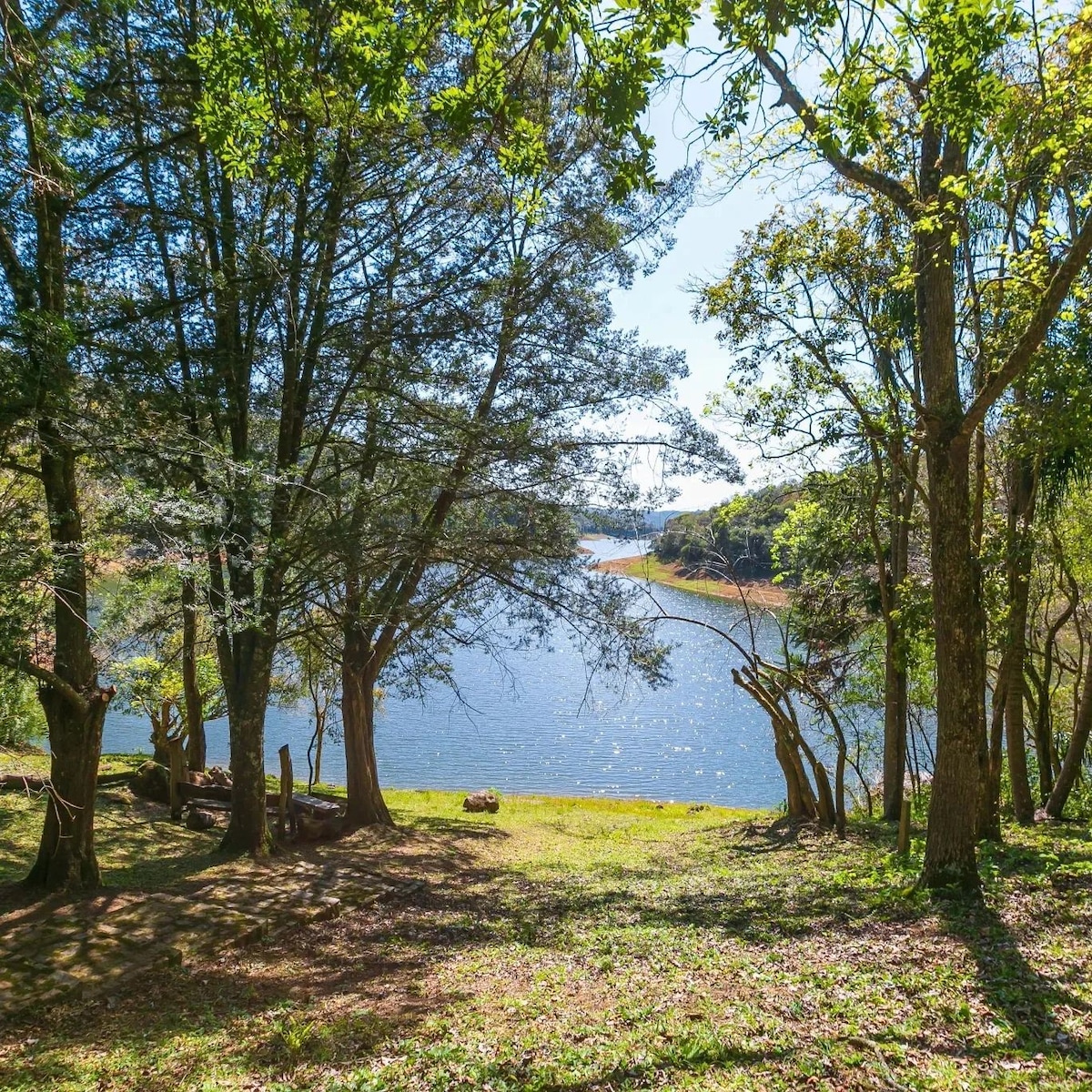 Chácara 
Paiol de Baixo Chalés