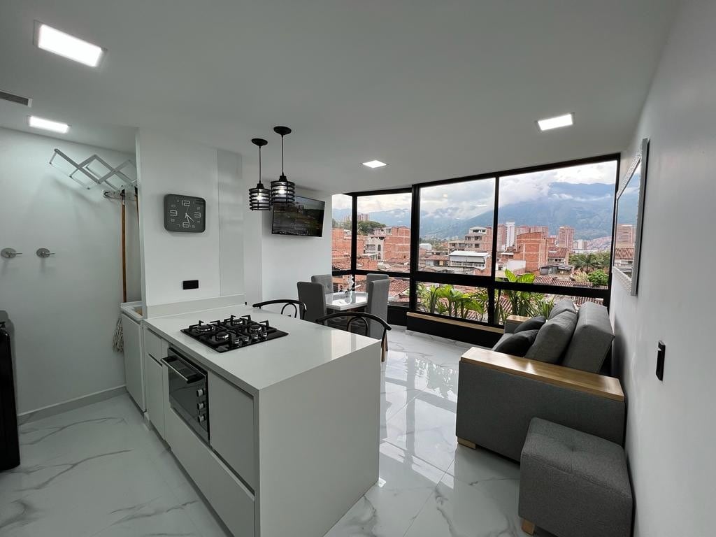 麦德林贝洛（ Medellin Bello ）温馨公寓（ Cabanas ）