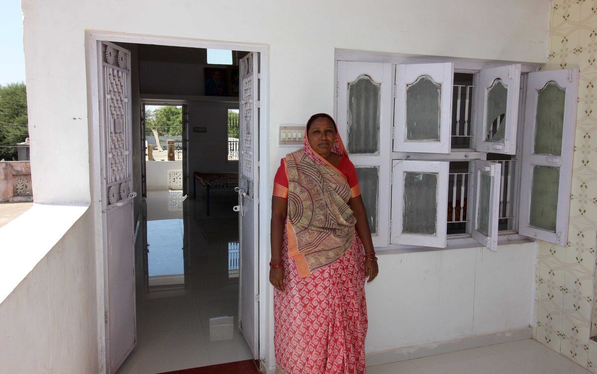 Shardaben Home Stay