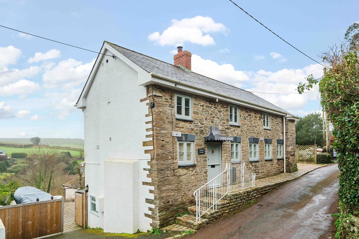 Thimble Cottage, Salcombe