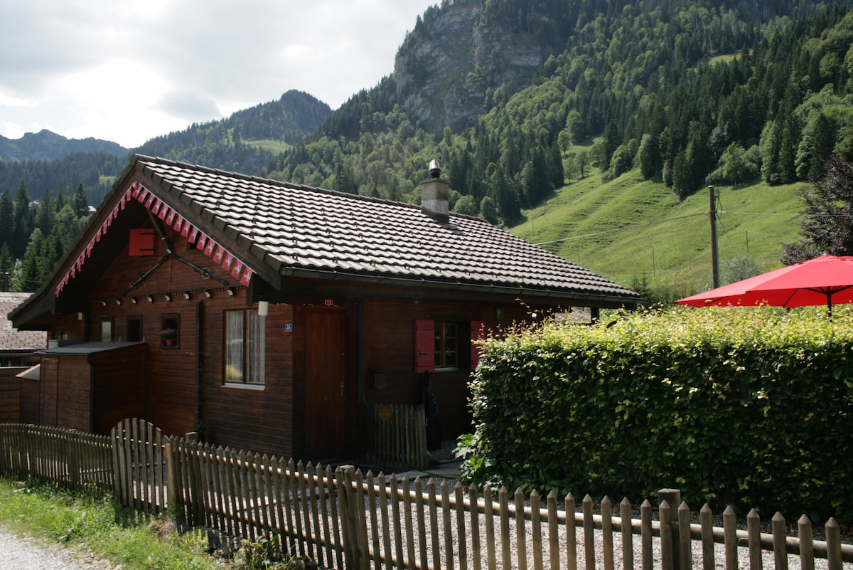 Chalet Aurora, Schwarzsee, Fribourg