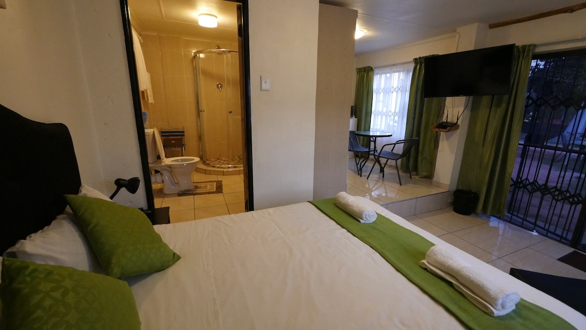 One Bed公寓：位于Thula Du Estate内