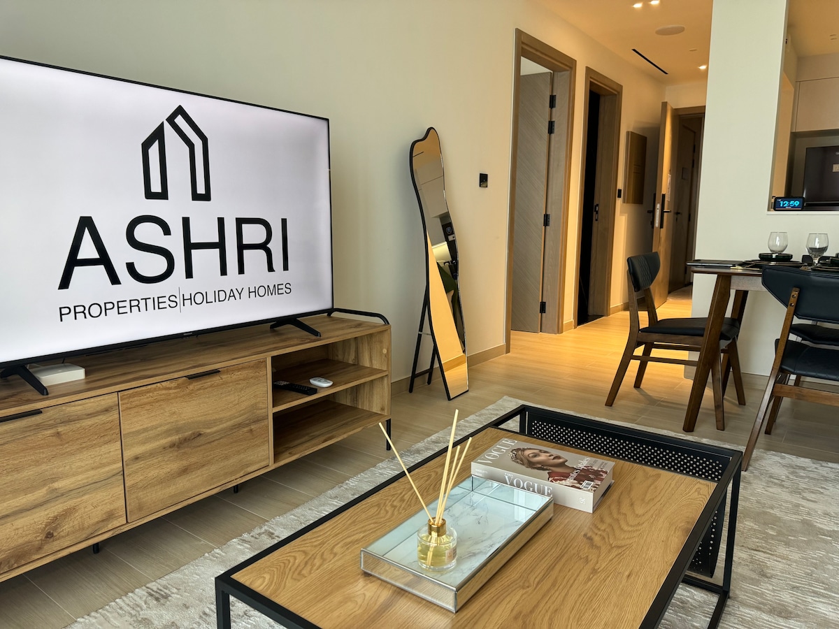 ASHRI HH, Standard Apt in JVC