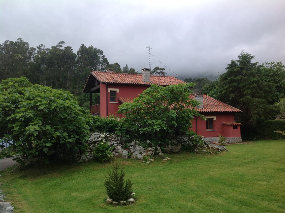 casa en Ribadesella