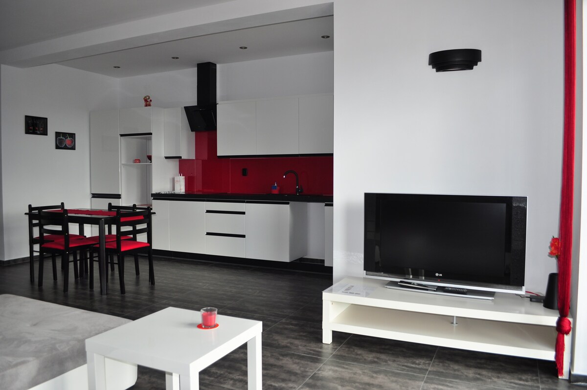 Apartament Scorpion Modlin Warszawa 1