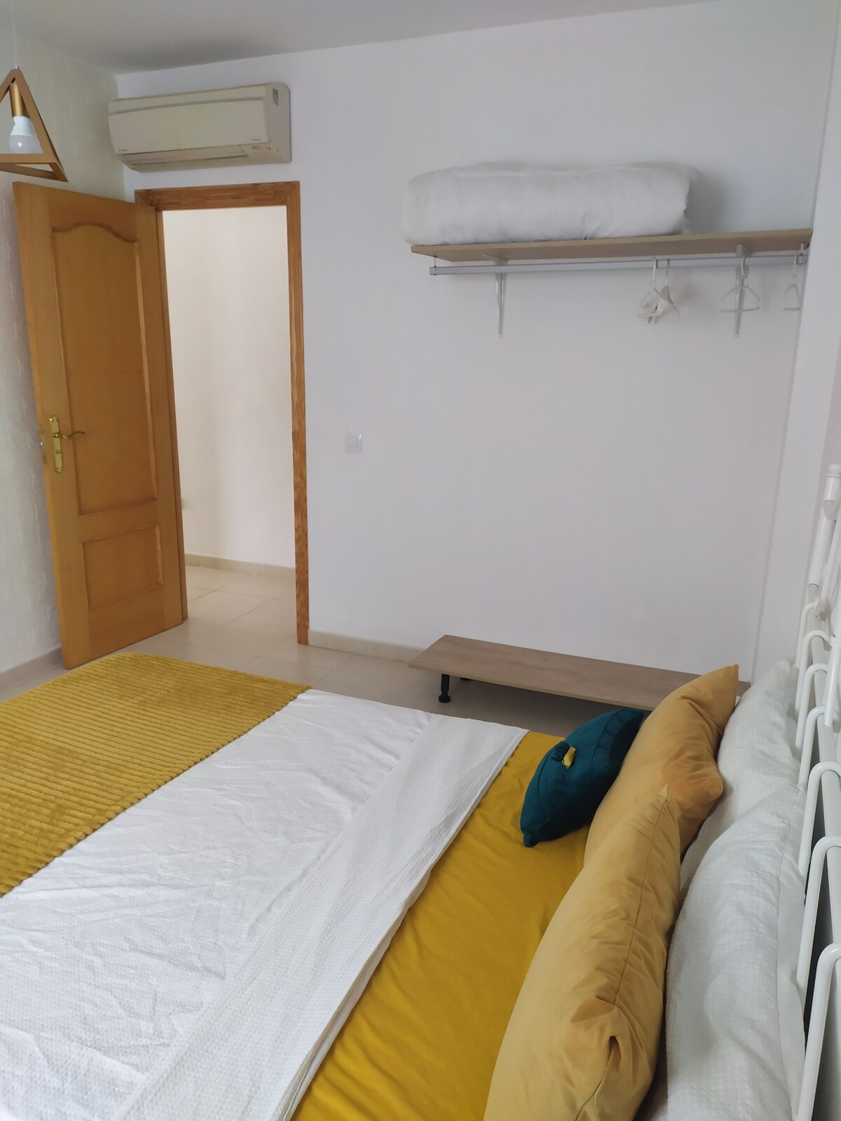 Apartamento cómodo, céntrico