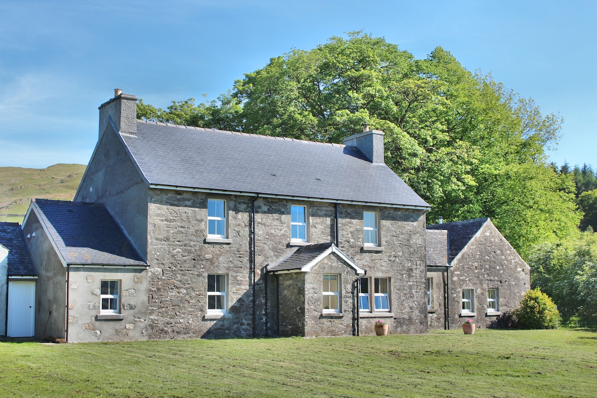 Finchairn Farmhouse