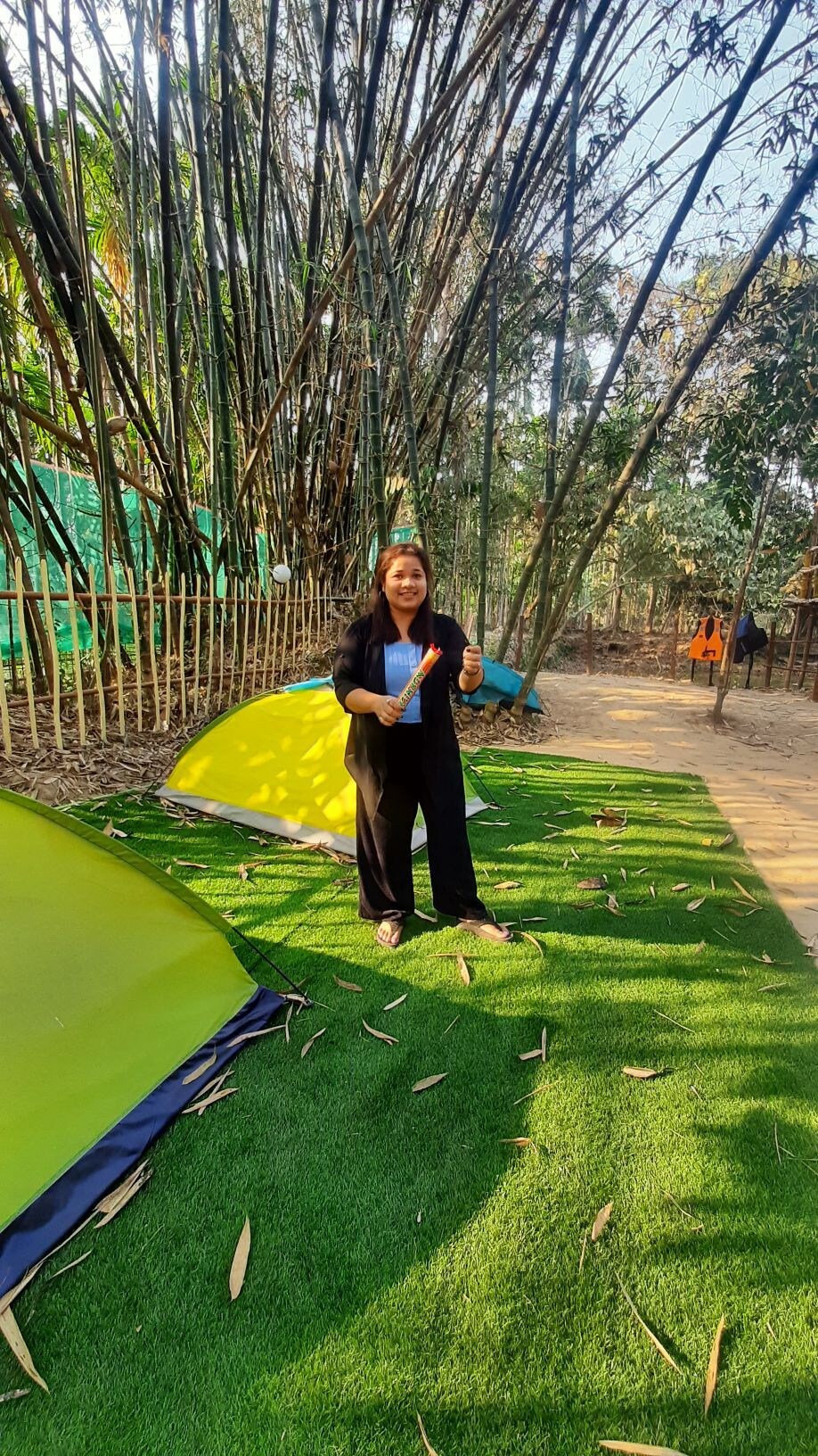 Campin Tent 1