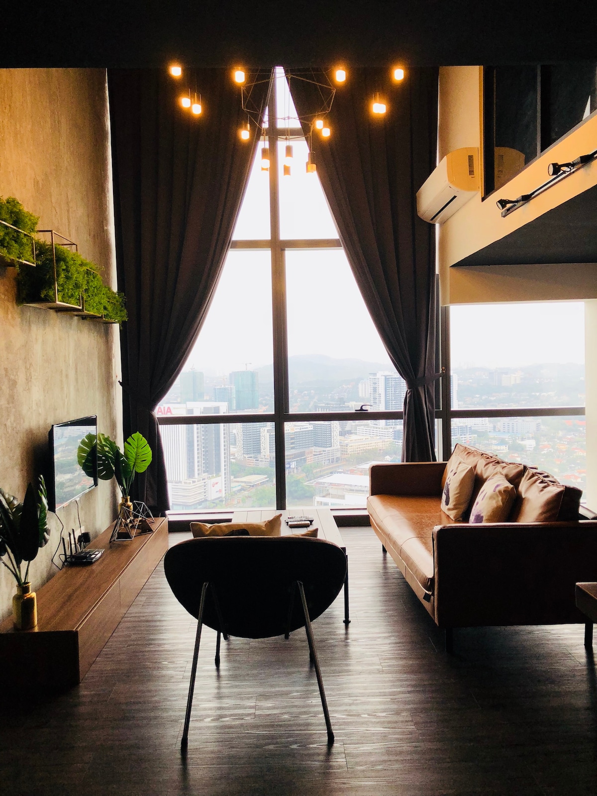 Duplex loft @ Pinnacle Petaling Jaya