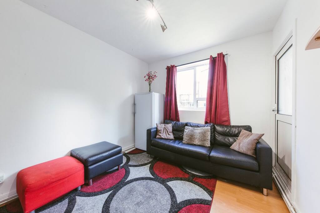 1 - comfy bed in a 8 shared room (l1)