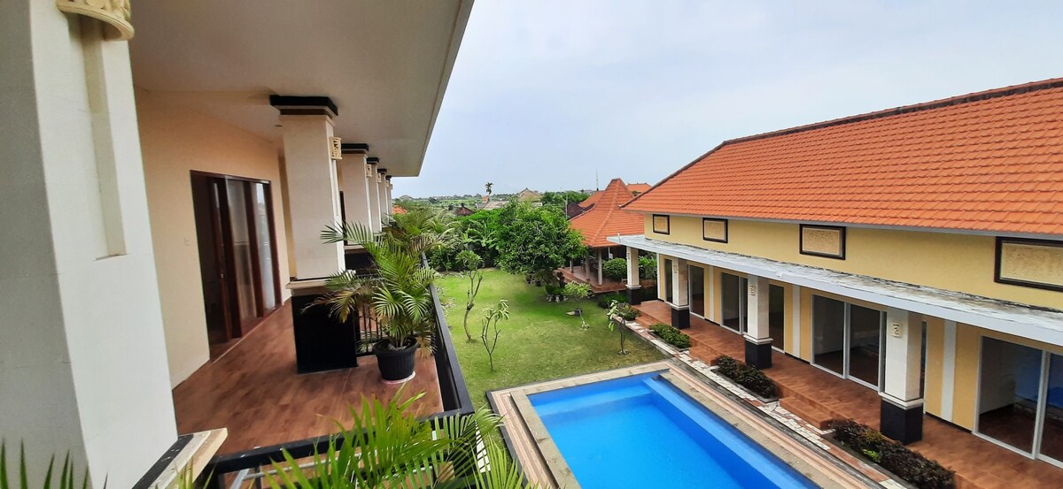 Damar Bali Guesthouse Second Floor