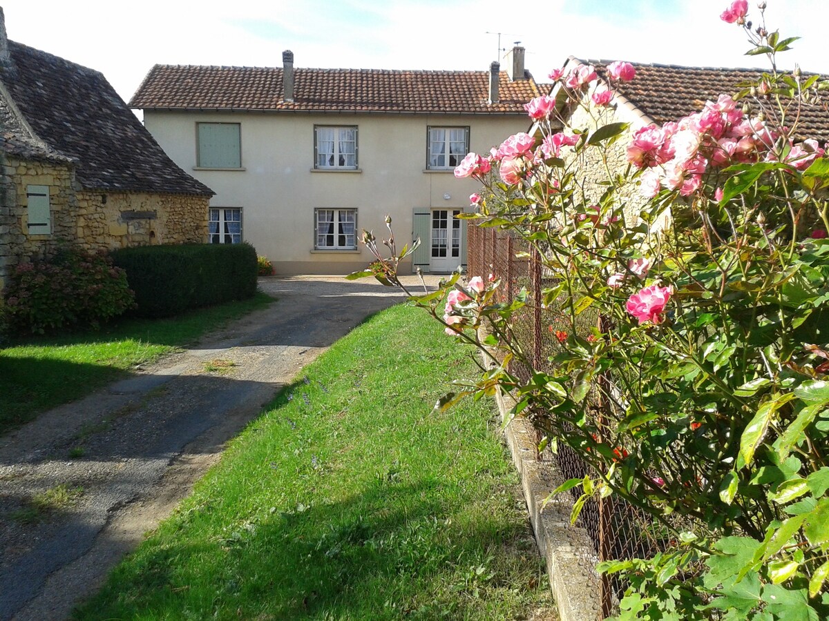 Gîte au coeur du Périgord Noir