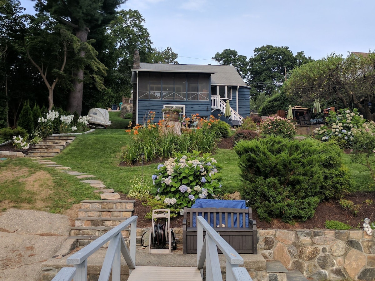 Sweet Dotti 's Cotti' s Cottage on Candlewood Lake - 60米纽约