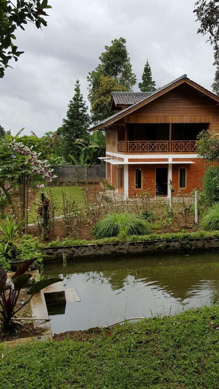 别墅Rosella ， Sukabumi