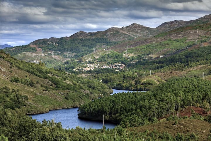 Arcos de Valdevez的民宿