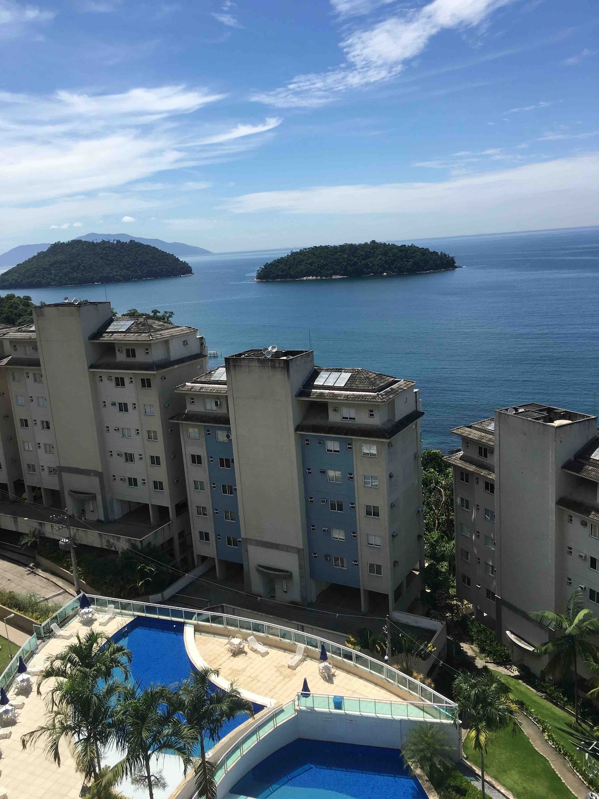 Duplex no Porto Real Resort em Angra覆盖