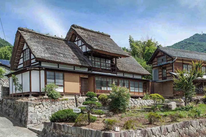 Kōshū-shi的民宿
