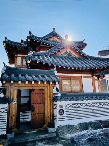 Gongju-si的民宿