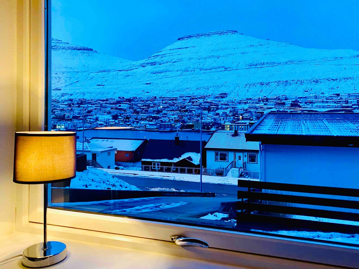 Klaksvík公寓型住宅