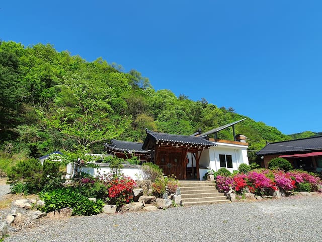 Hoengseong-gun的民宿