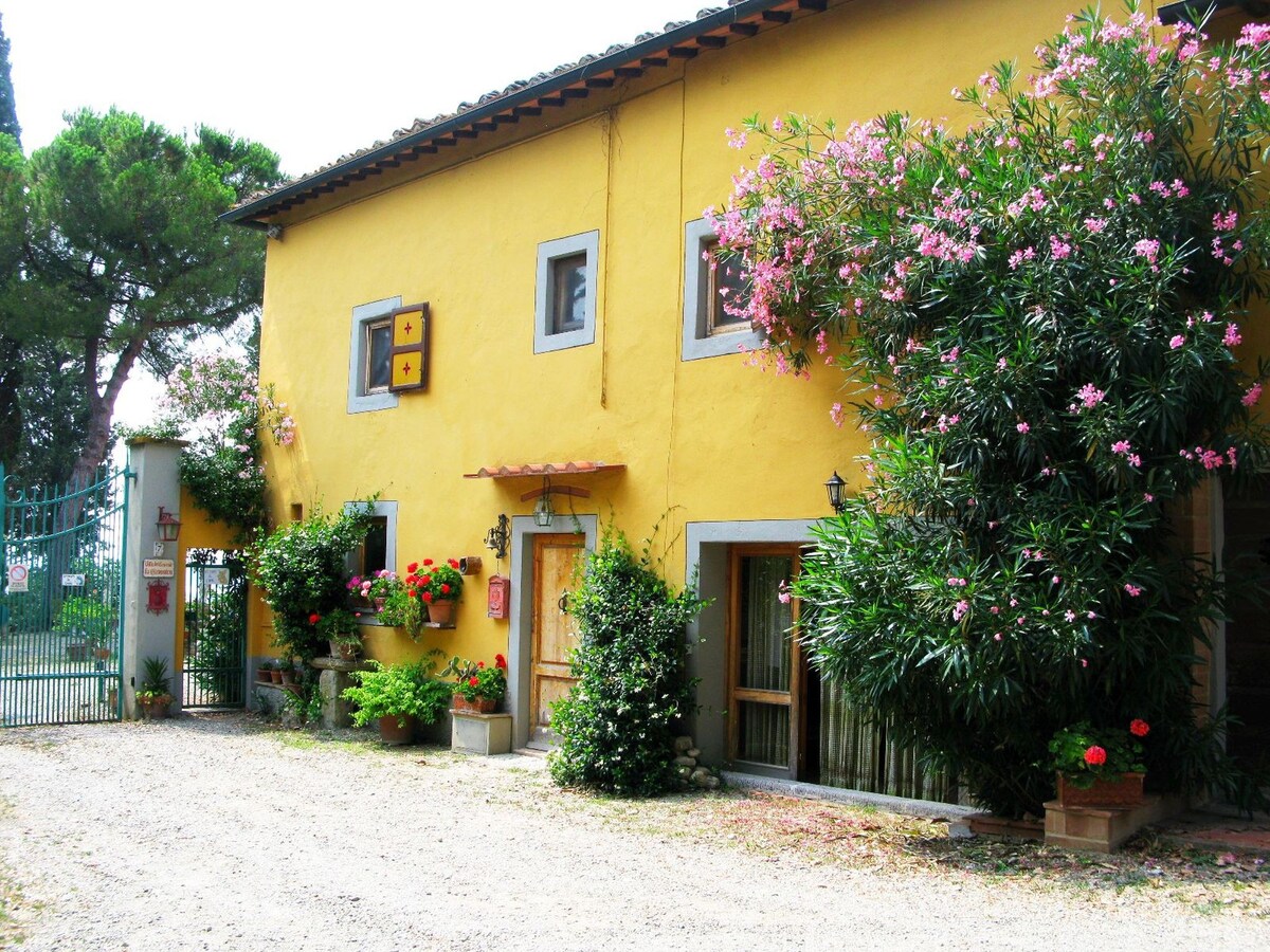 Agriturismo Martignana "GELSOMINI"