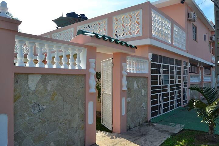 Guanabo的民宿