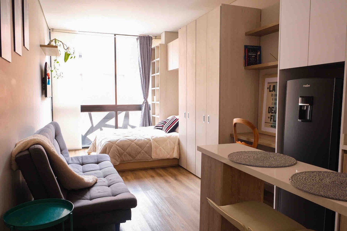 Apartamento en Bogotá