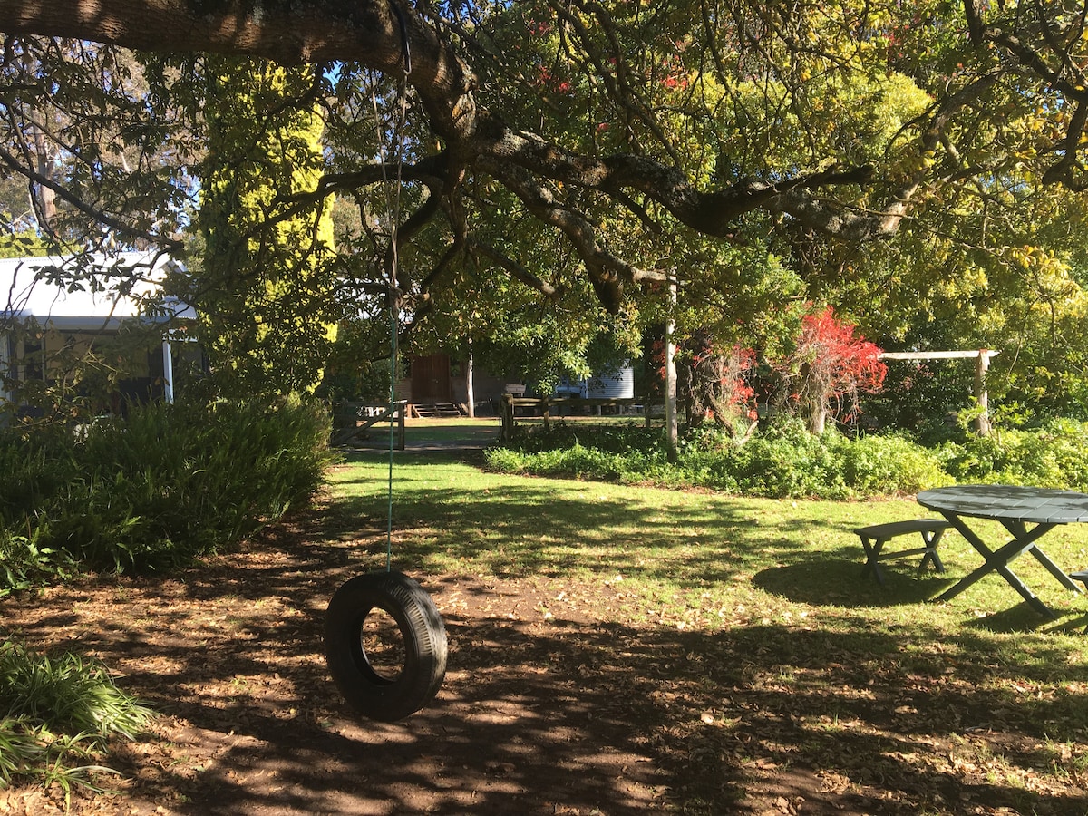 Historic Bolganup Homestead - Ravine Cottage