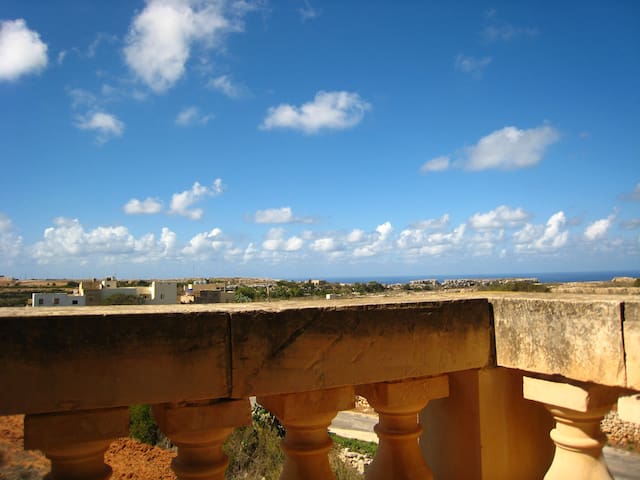 姆迪纳(Mdina)的民宿