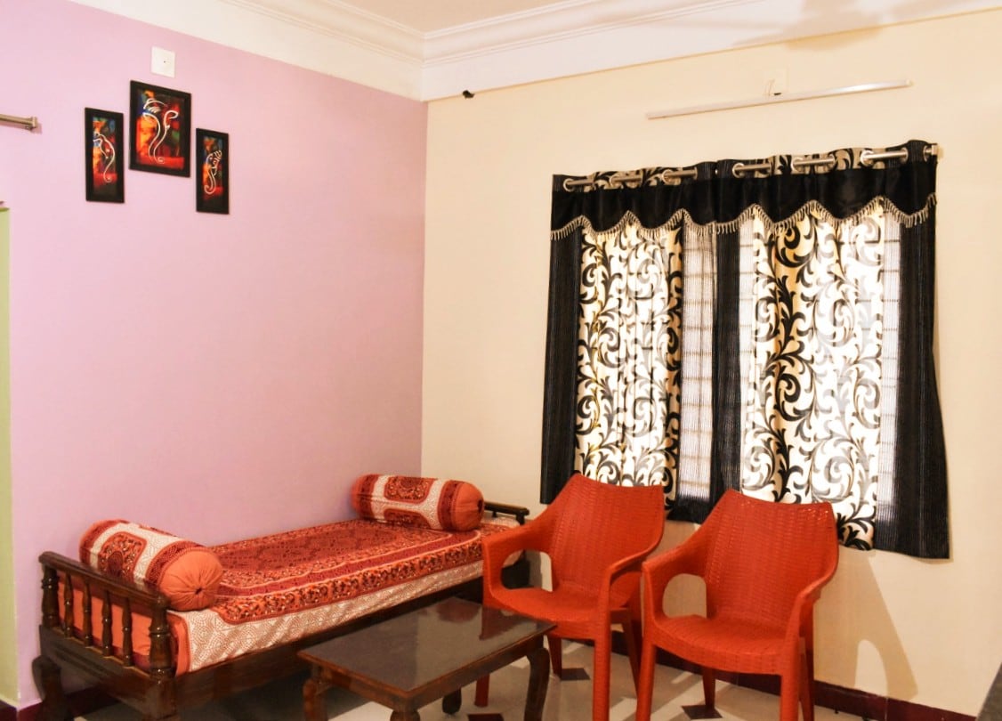 Sannidhi Service Apartments-2 BHK AC公寓