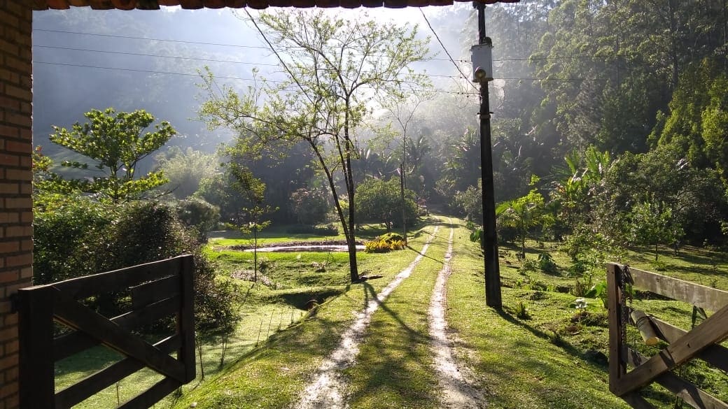 Casa de sítio Paco do Céu