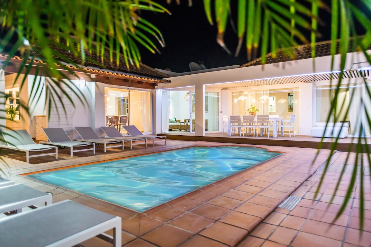 Villa Luxury Bonita  Private Pool Corralejo
