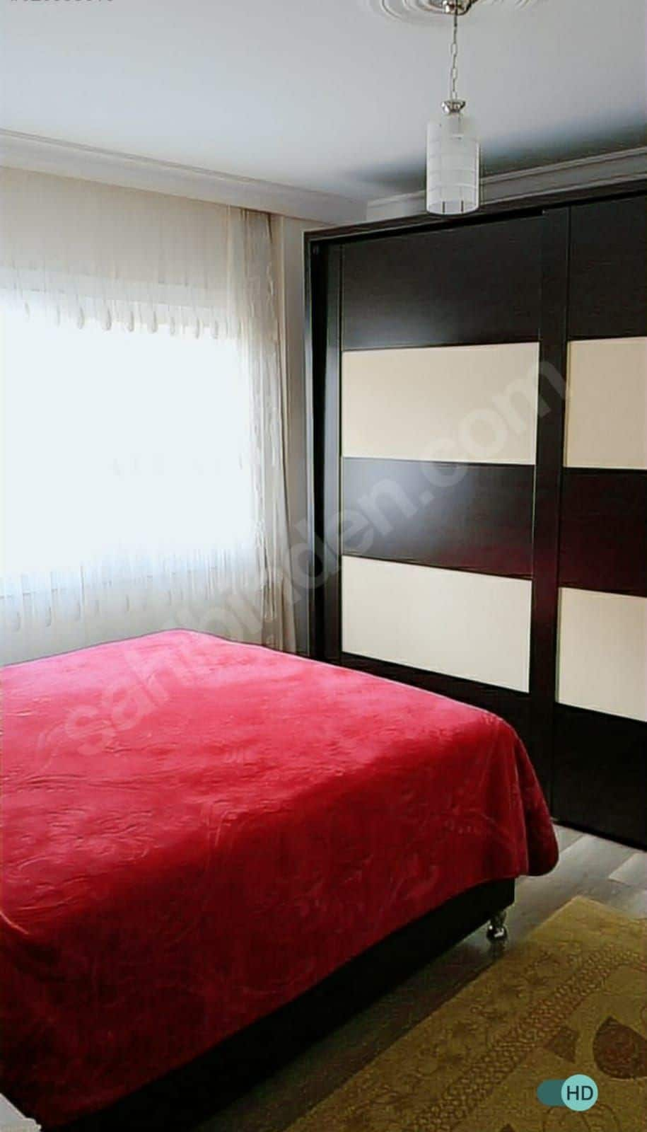 Dikili merkez full eşyalı daire