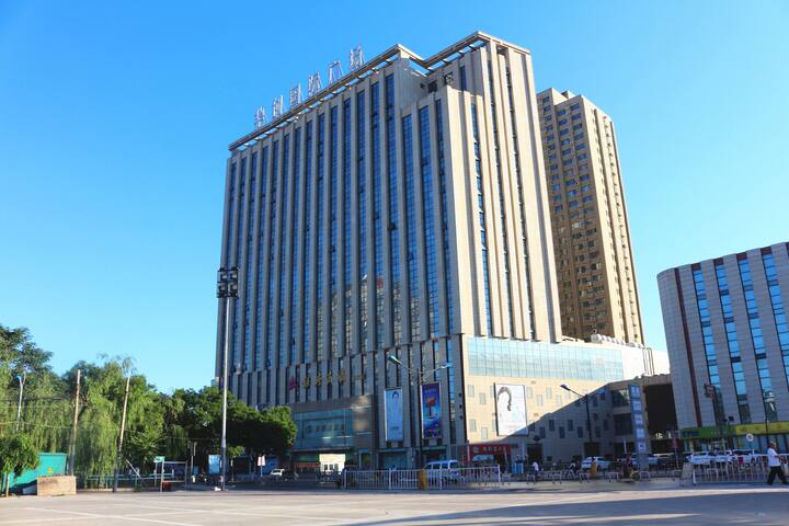 【双雪】步行保定站 直隶总督署 动物园 河北农大 华创国际广场 阳光