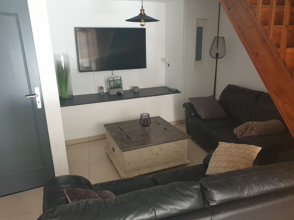 Location 8 couchages nuit, week-end ou semaine