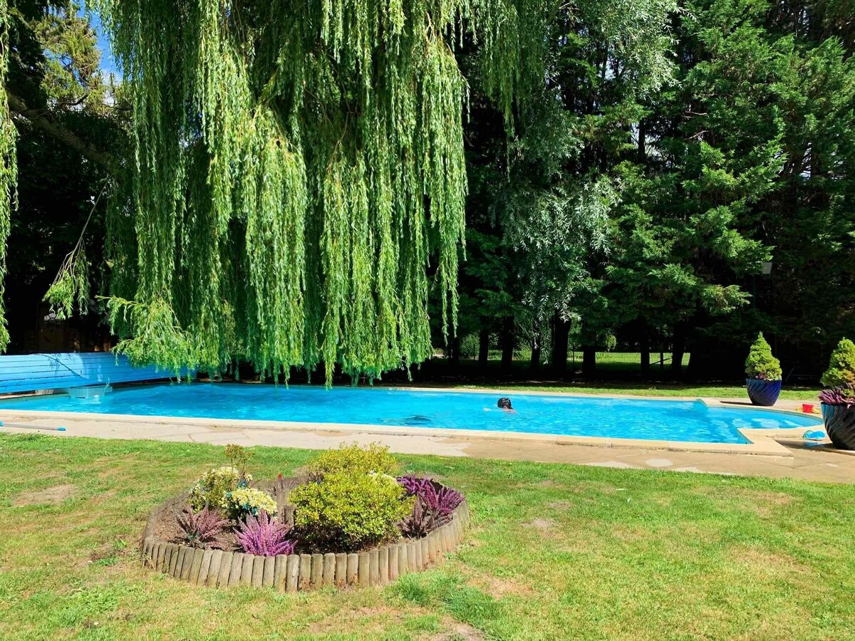 Gîte La Motterie - Quend Plage - Routhiauville